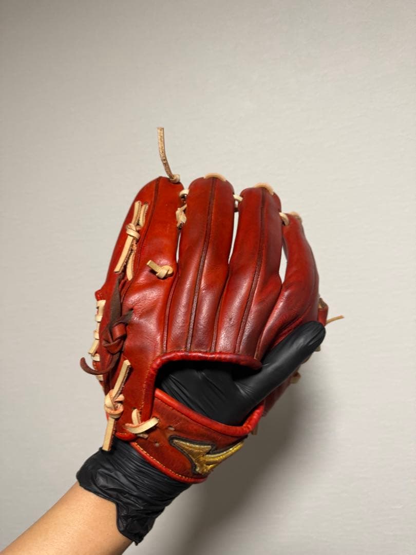 ミズノプロ　硬式内野手用　坂本型