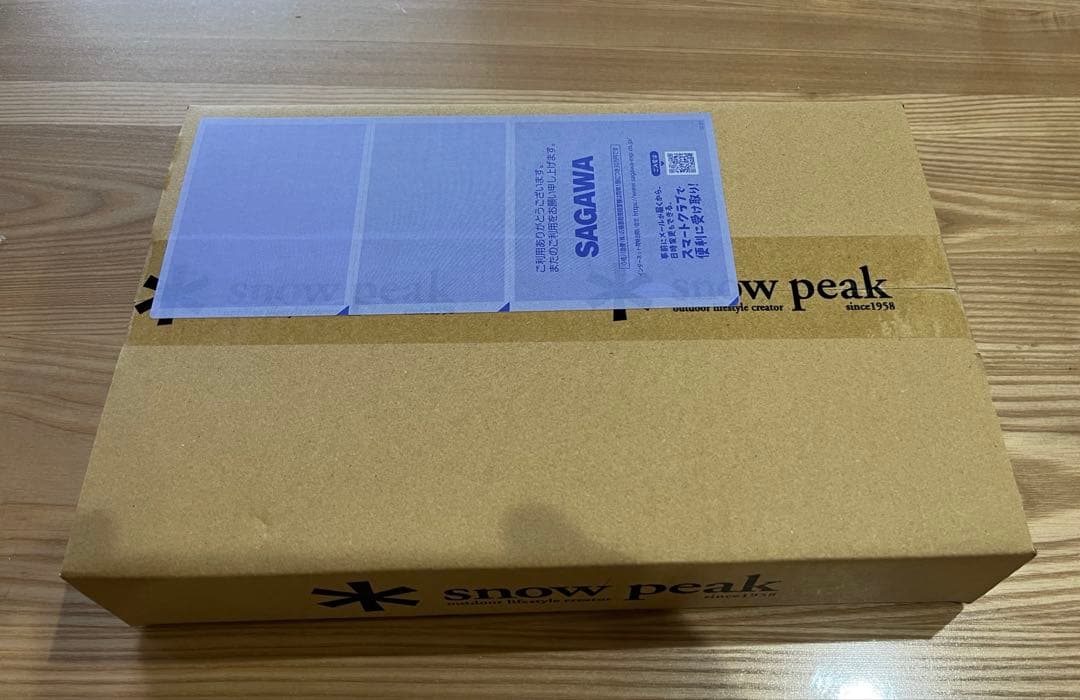 スノーピークIGT キッチンペーパーホルダー　ONLINE 未開封品