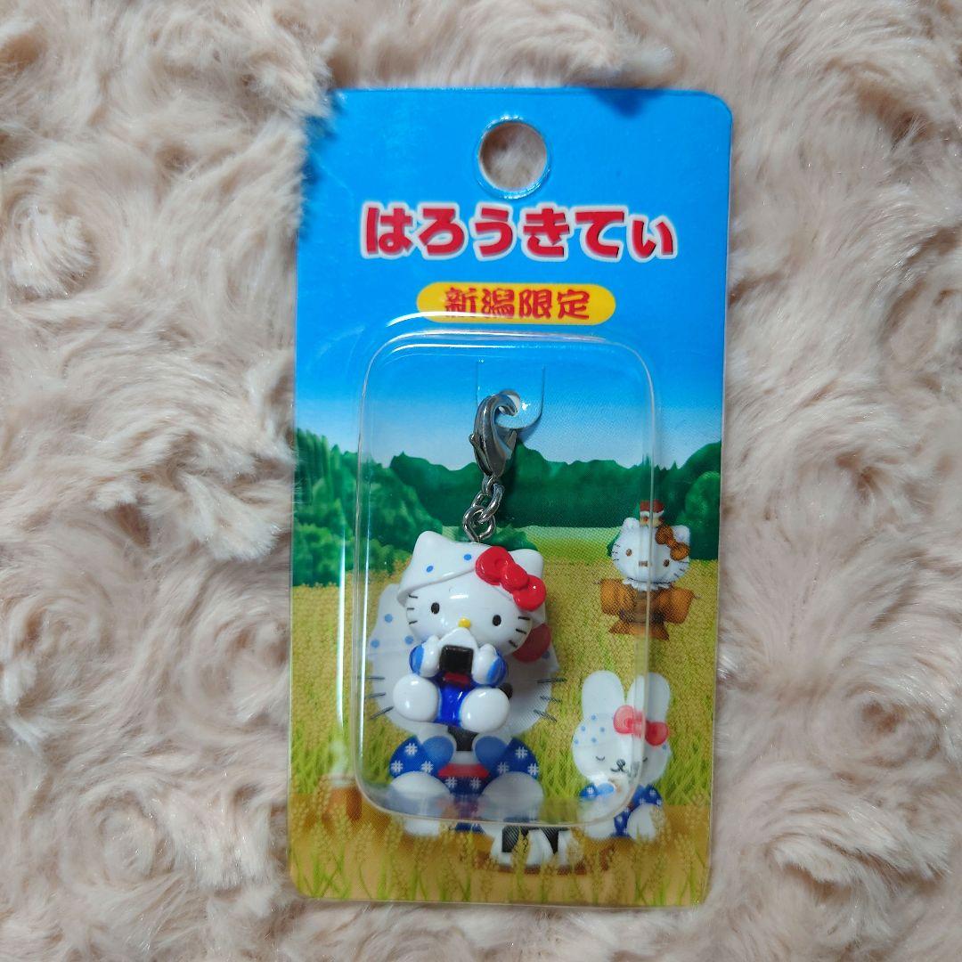 ハローキティ　ご当地　キティ　ファスナーマスコット　まとめ売り