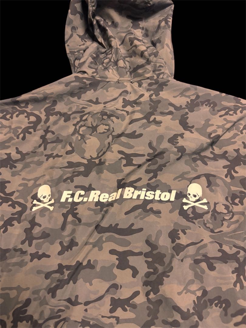 希少サイズXL Bristol✖️mastermindセットアップウォームアップ