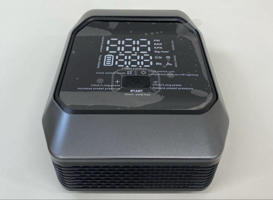 Kaedear カエディア KAM-AP1 ジャンプスターター カー用品