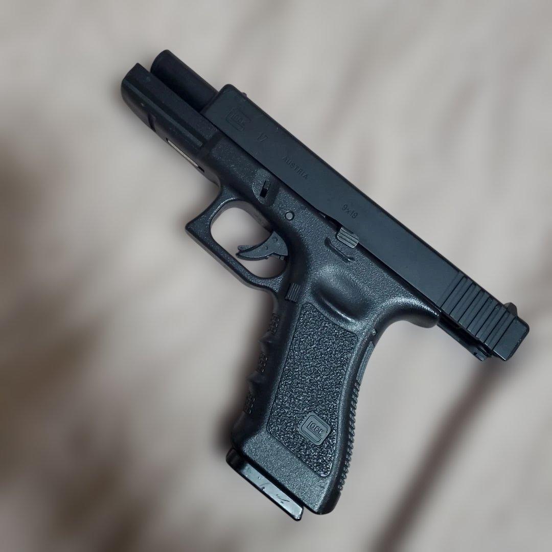 東京マルイ ガスブロ GLOCK17 gen3
