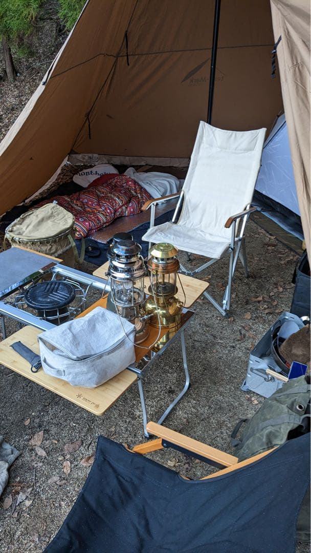 テント・タープ tent-Mark Designs CIRCUS TC MID