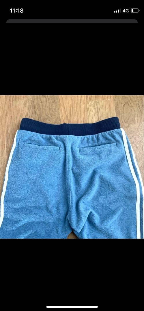 adidas アディダス　BOGEY BOYS パイル　セットアップ