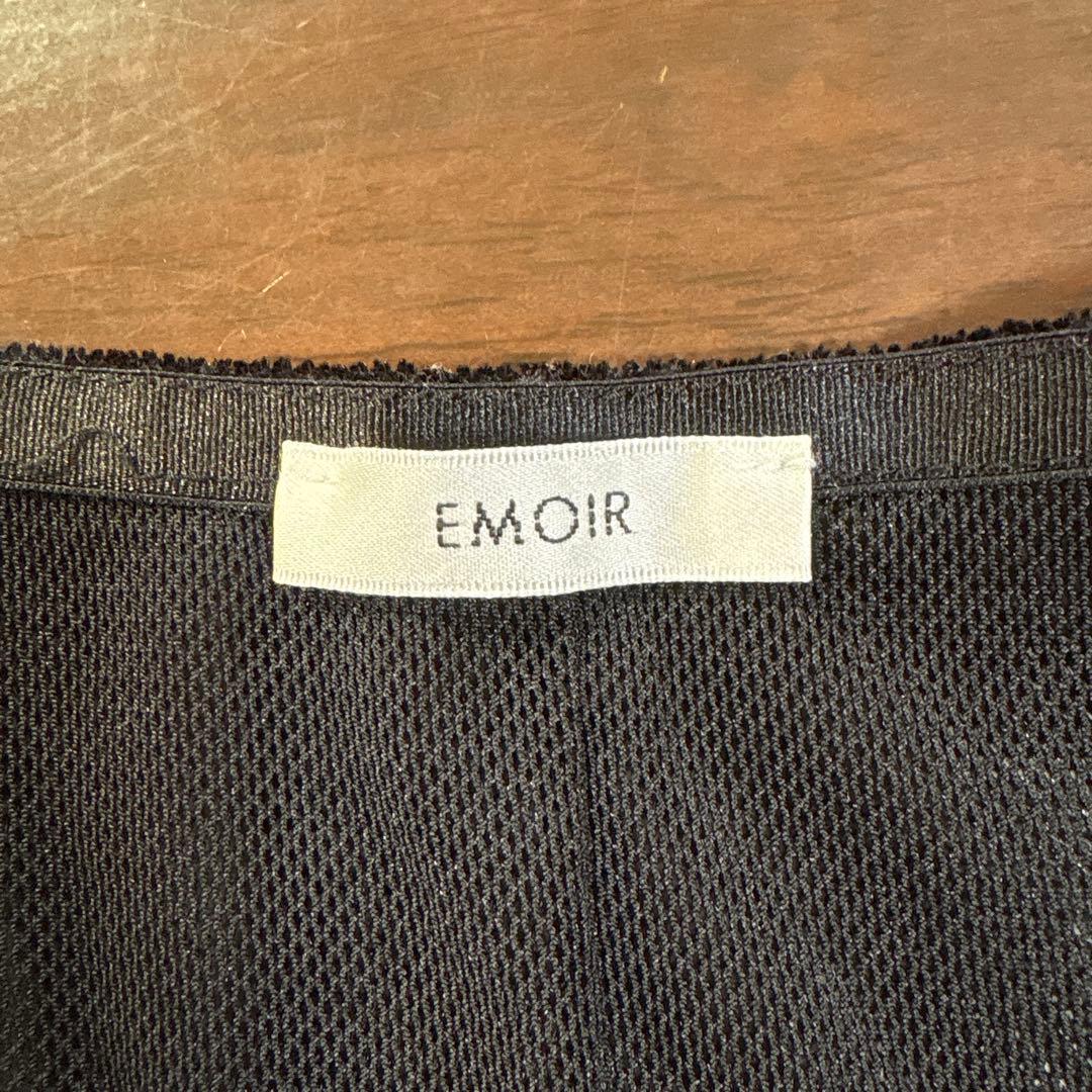 値下げしました！EMOIR 長袖トップス