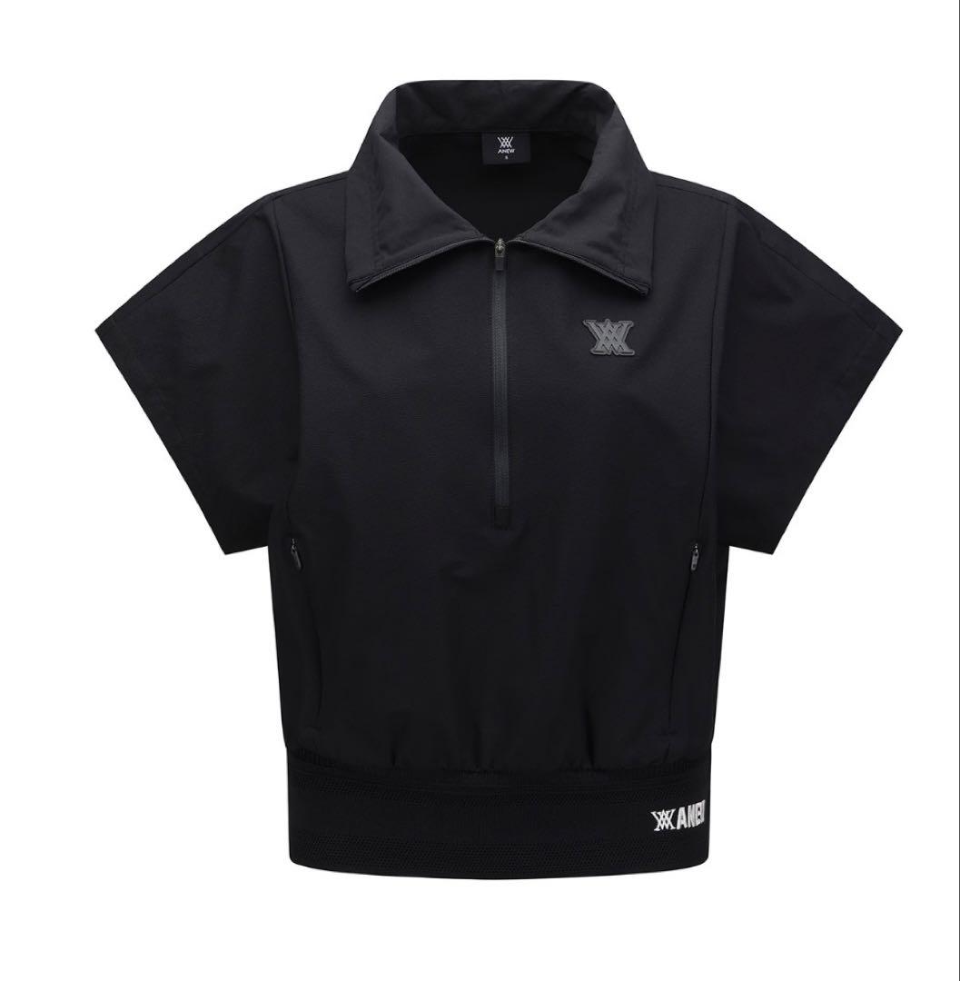 ☆ANEW GOLF☆ SHORT SLEEVE ANORAK JACKET
