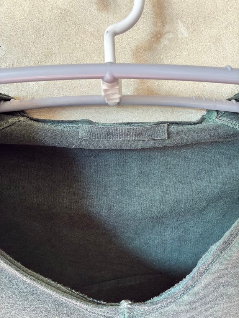 SALSATION Ｖネックロングスリーブ