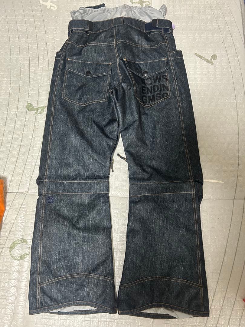 BURTON バートン　スノーボードジャケット sands Lサイズ