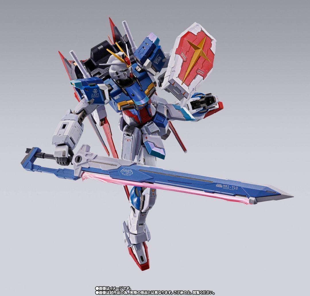 メタルビルド フォースインパルスガンダム 新品未開封