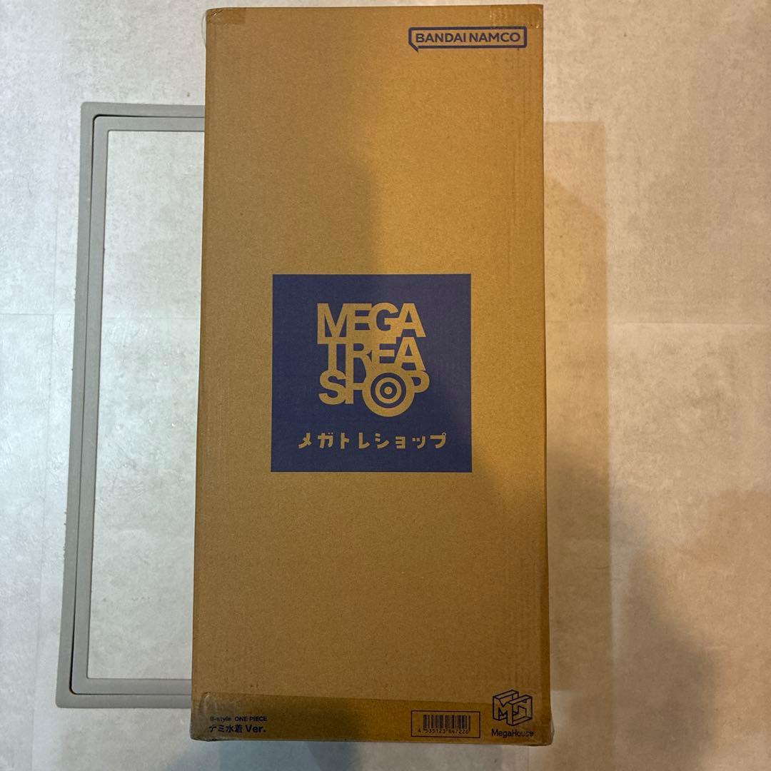 新品未開封 ワンピース B-style ONE PIECE ナミ水着Ver.