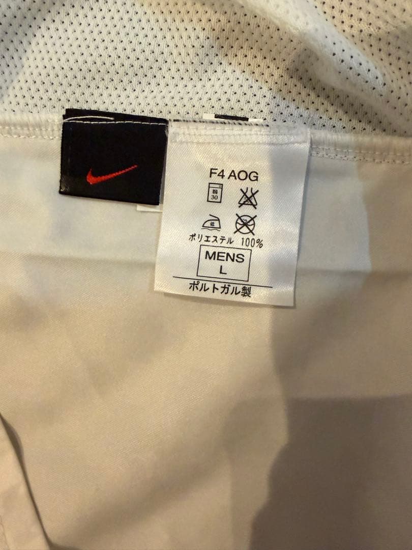 【正規品】Nike ポルトガル代表 Figo 7 シャツ 90