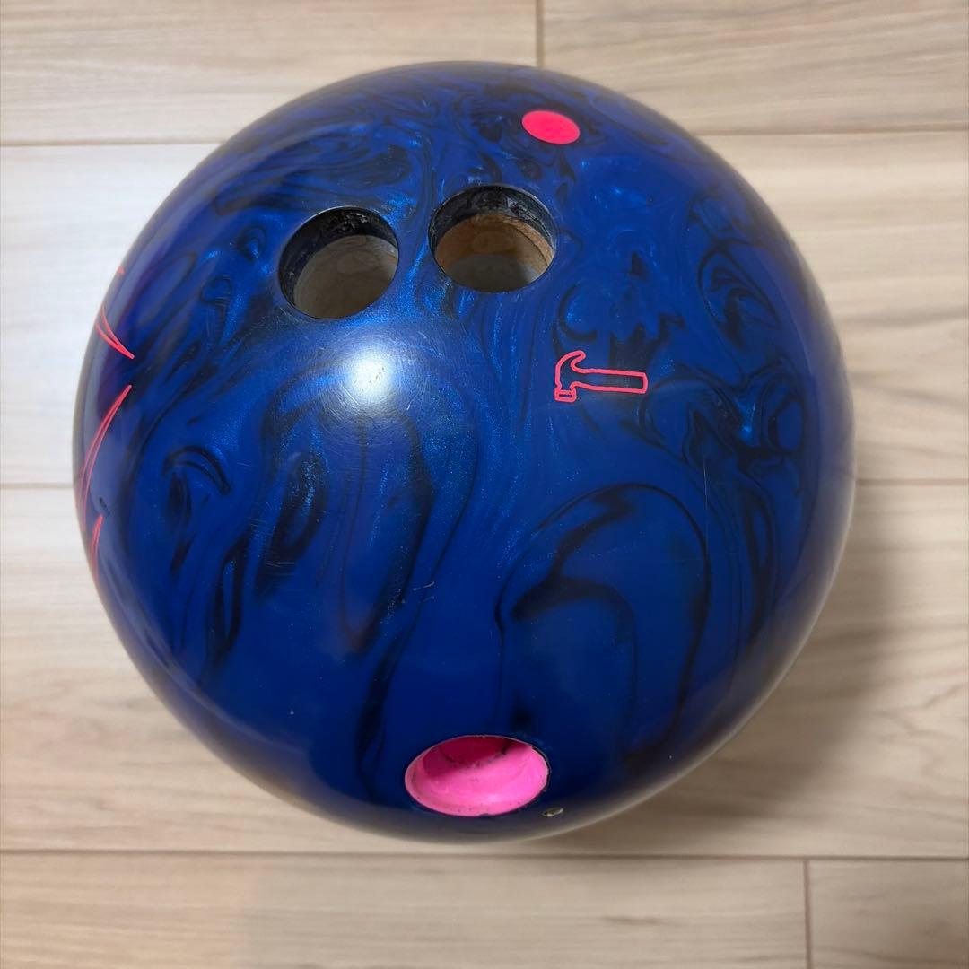 HAMMER社 Blackwidow Mania 15LB 3OZ
