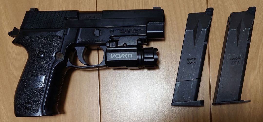 東京マルイ　P226