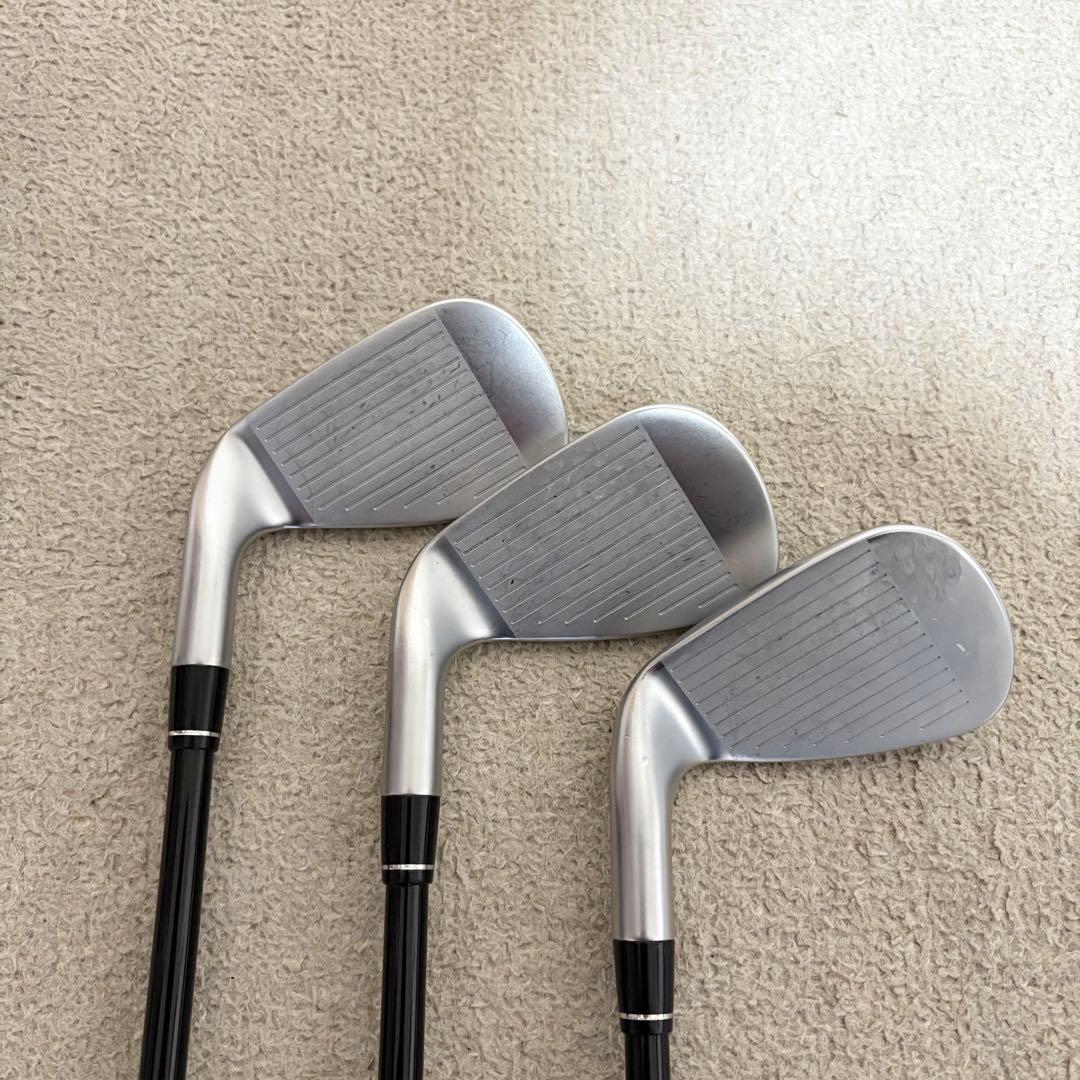 Callway APEX Ai200 × RAUNE 105 S 5-PW