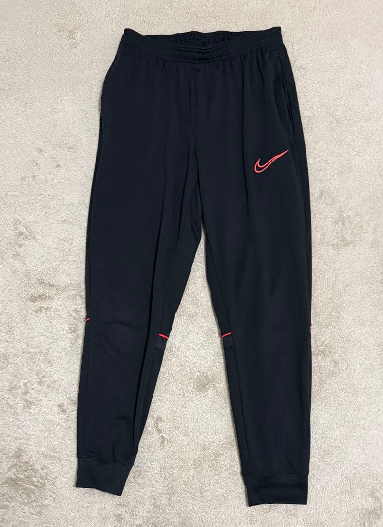 NIKE ナイキ アカデミー トラックスーツ セットアップ S 黒