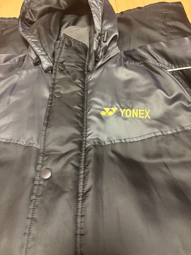 ⭐︎YONEX ヨネックス ベンチコート ダウンコート ヒートカプセル Mサイズ
