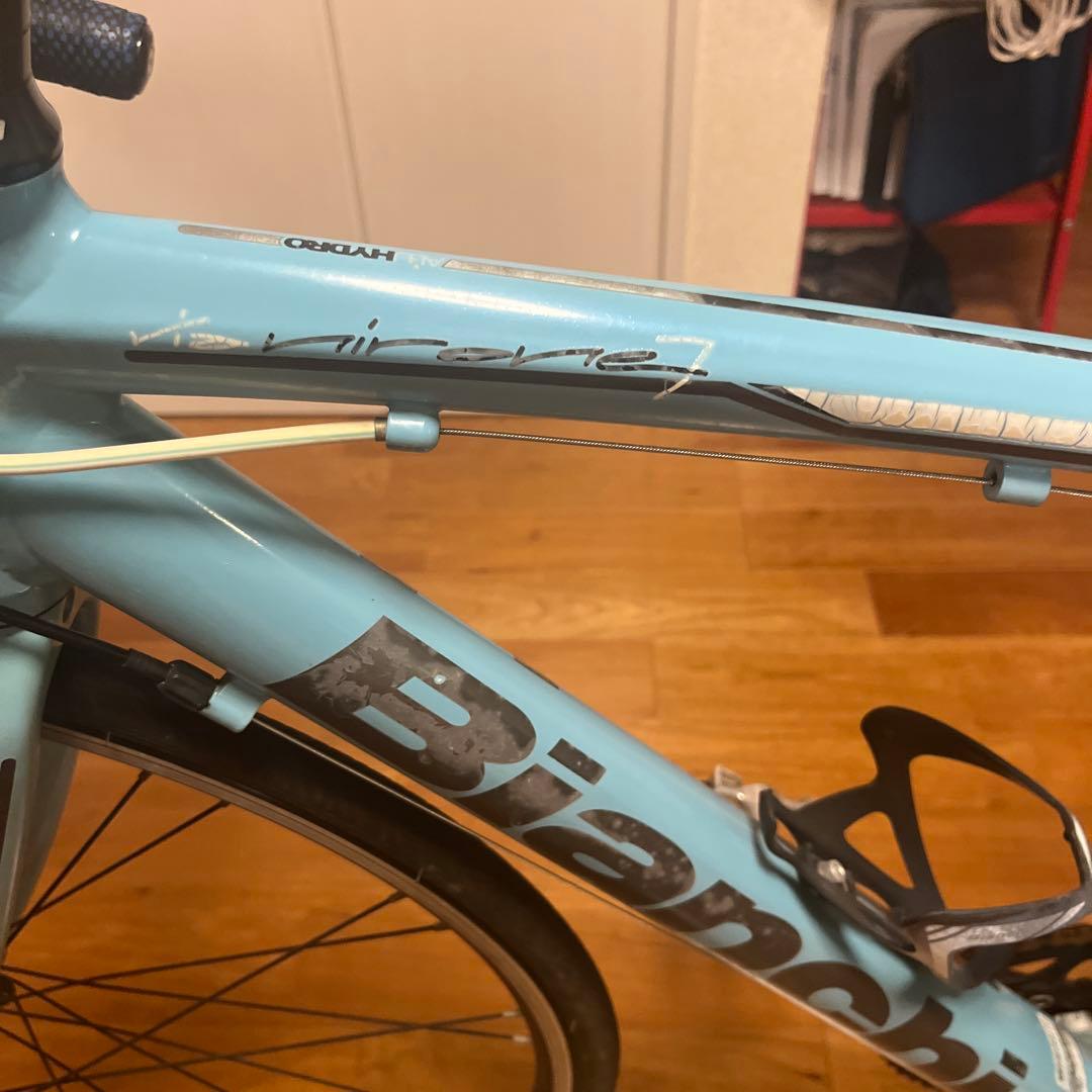 Bianchi VIANIRONE7 2018 ビアンキ　50