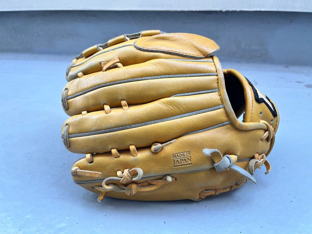 ザナックス Xanax 藤川球児モデル 少年軟式グローブ　グラブ　阪神タイガース