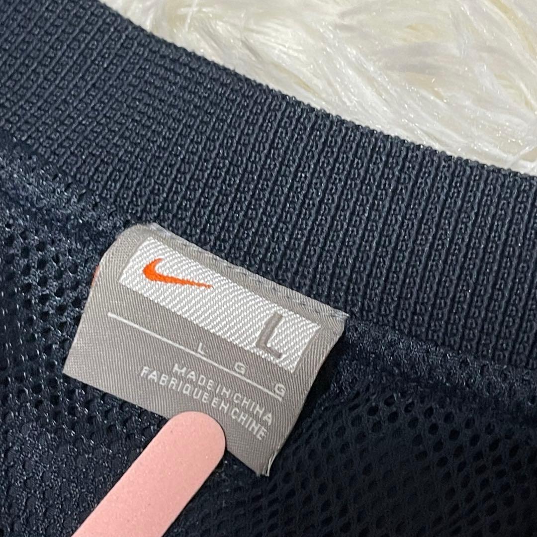 NIKE ナイキ ナイロンセットアップ 上下 ウォームアップウェア ジャージ