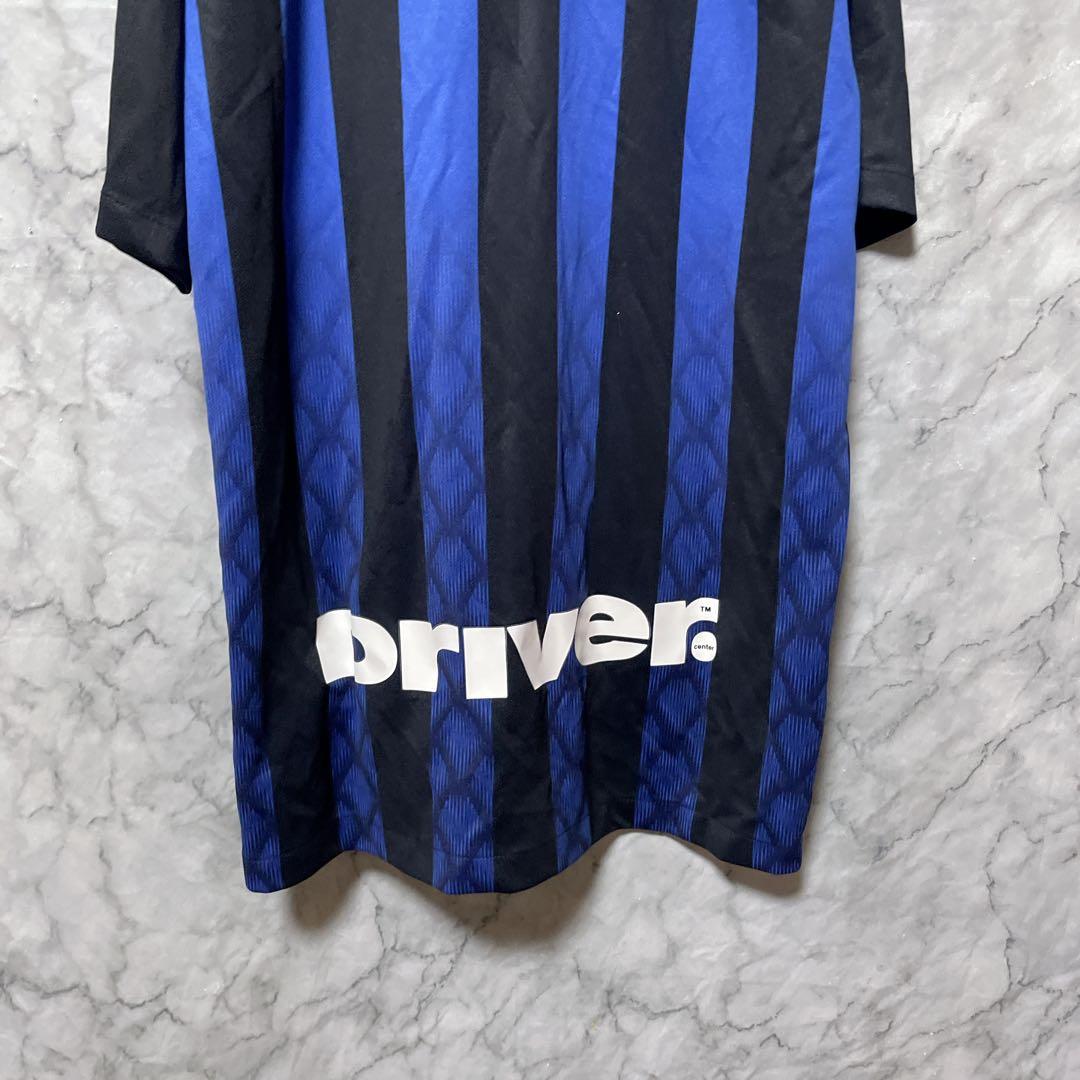13284ナイキ インテル ユニフォーム M 2018 ピレリ サッカー シャツ