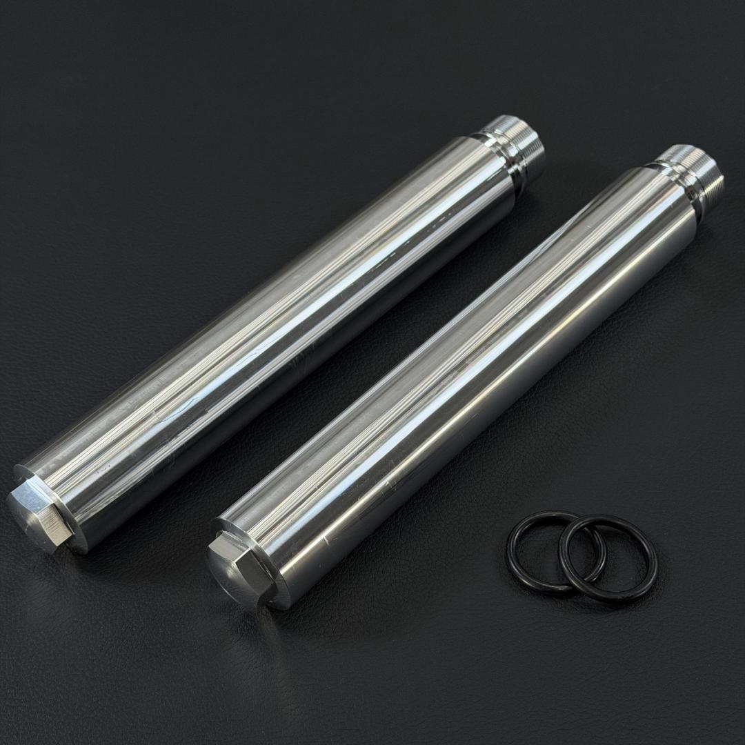 SR400 SR500 フォークジョイント ロング 200mm 延長 m2390