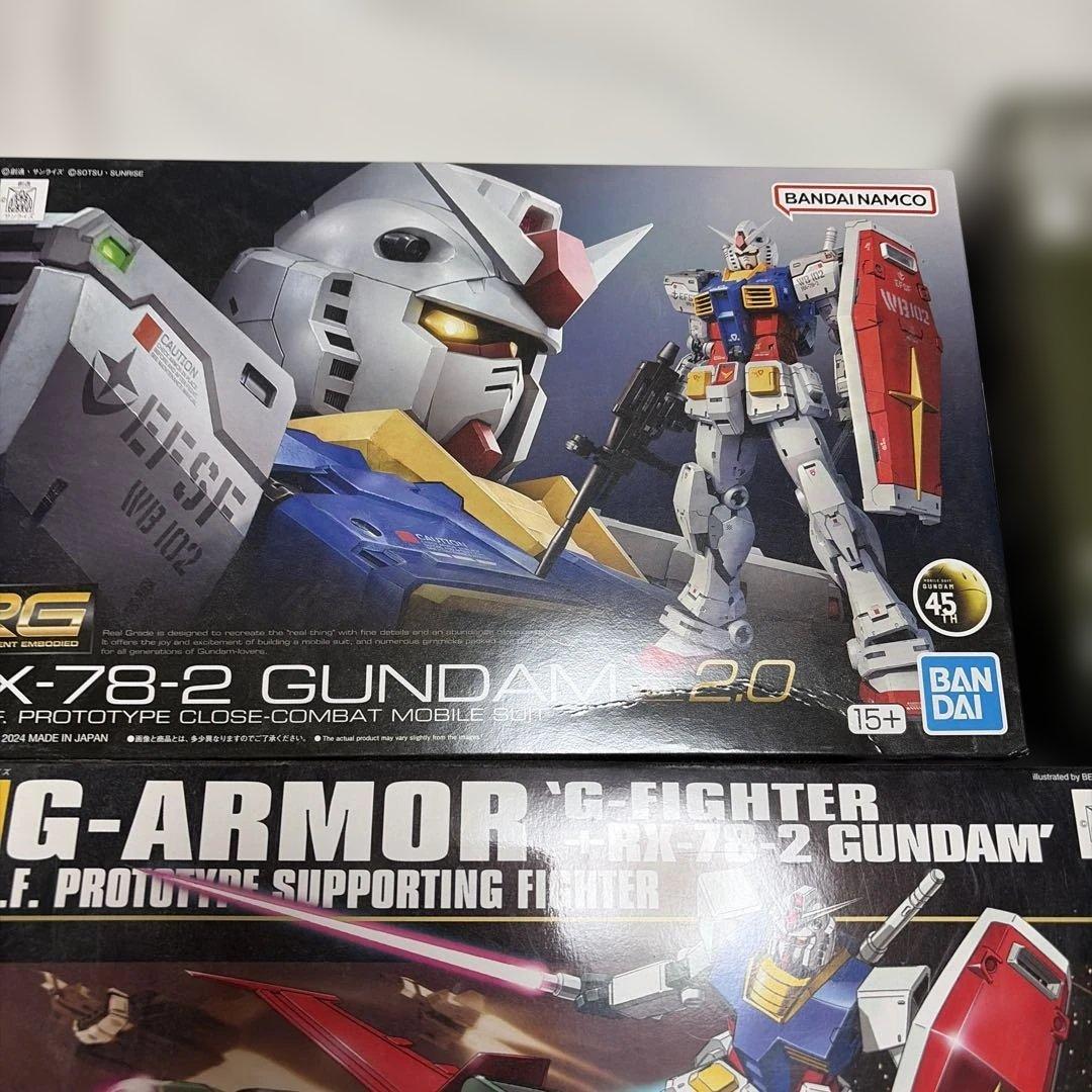 機動戦士ガンダム　プラモデル　8点セット　まとめ売り