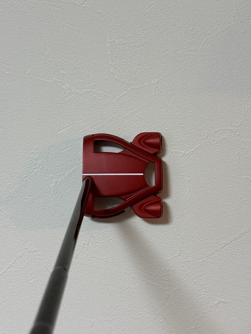 TaylorMade Spider ツアー レッド センターシャフト