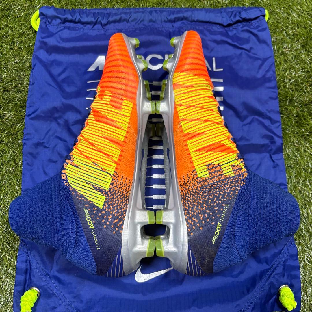 NIKE Mercurial Superfly Ⅴ DF FG 27.5cm