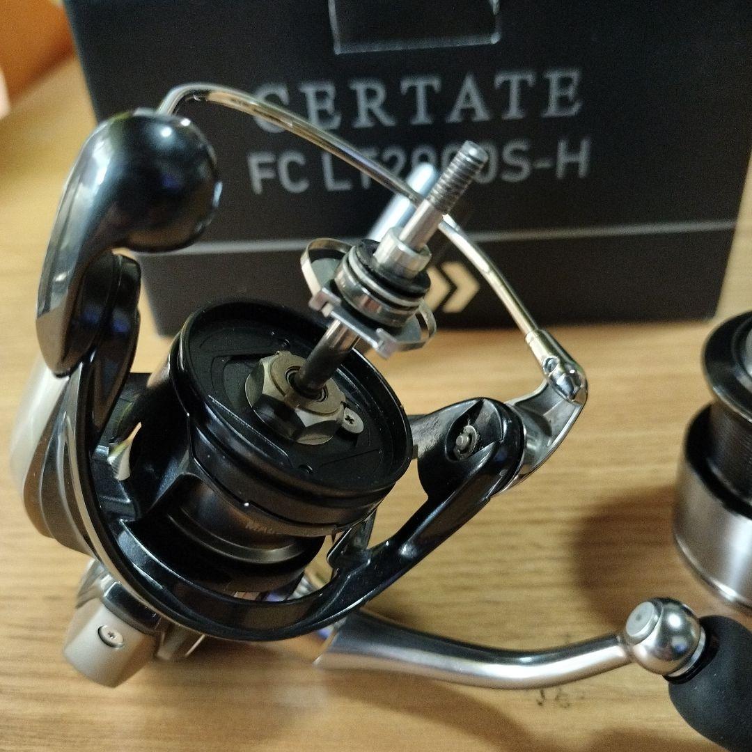 ダイワ 24 セルテートFC LT2000H ハイギア