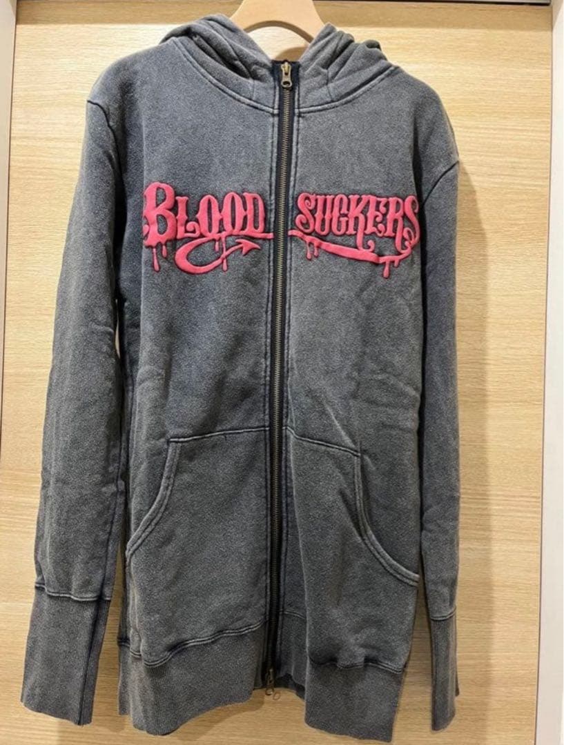 HYDE パーカー☆ VAMPS BLOOD SUCKERS