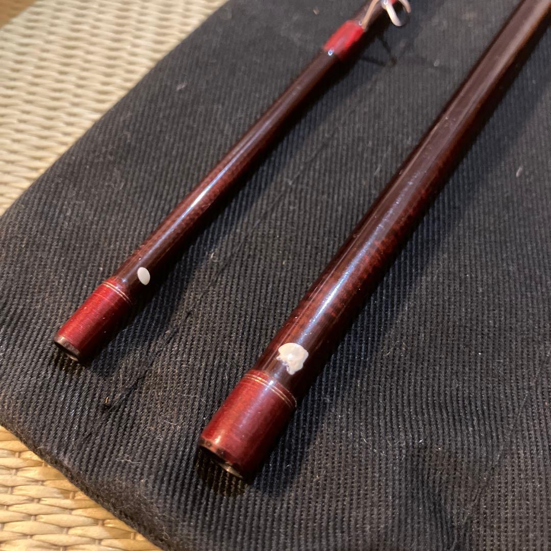TSR SH3 8'1\" #3 フライロッド杉坂隆久氏デザイン