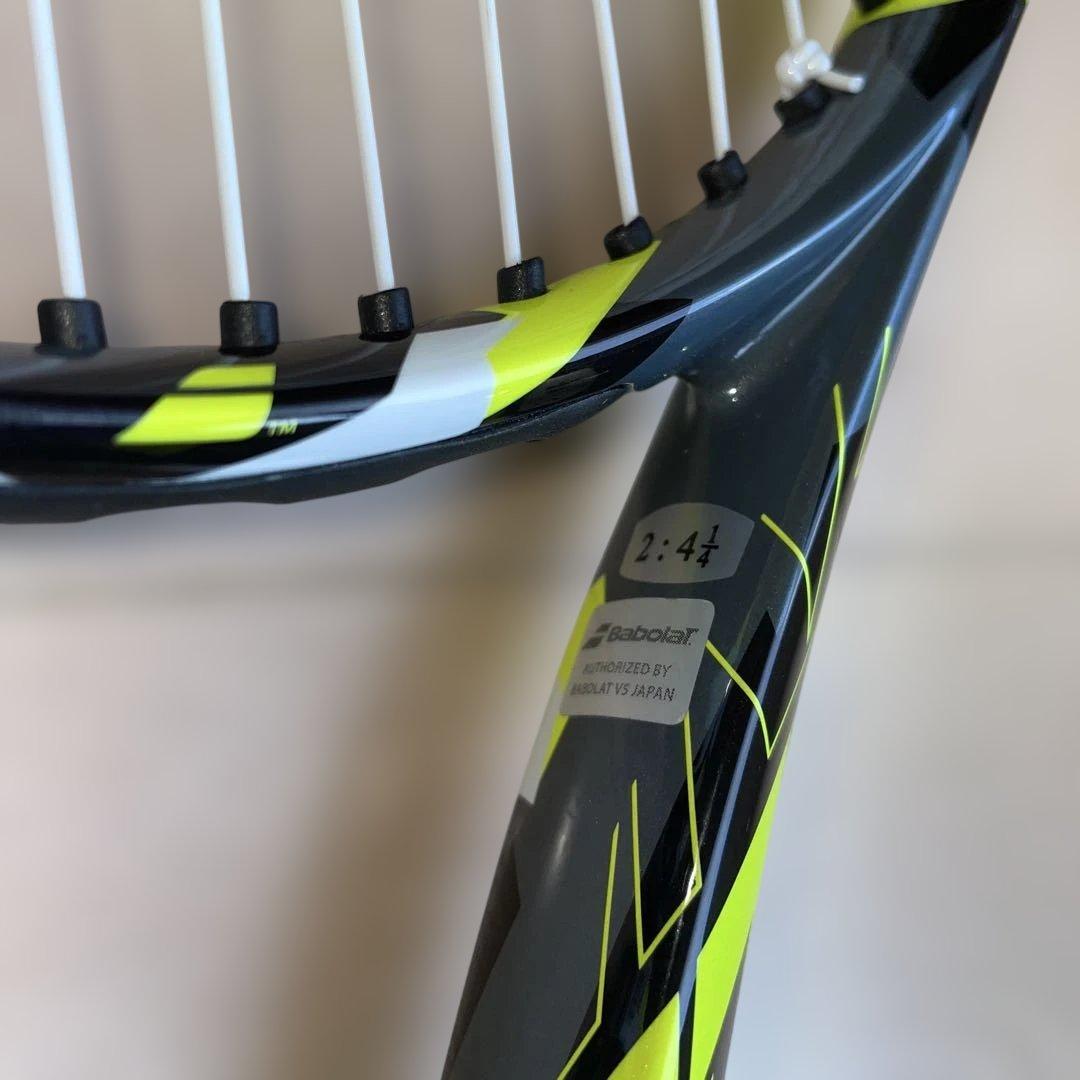 ★Babolat/バボラ・ピュアアエロ 100 G2（2022年モデル）★
