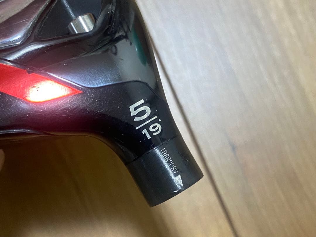 TaylorMade Stealth Plus 5番フェアウェイウッド 19