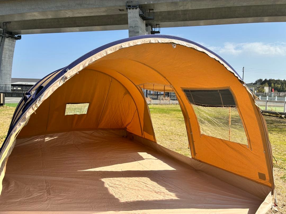 Karsten tunnel tent 3600 カーステン