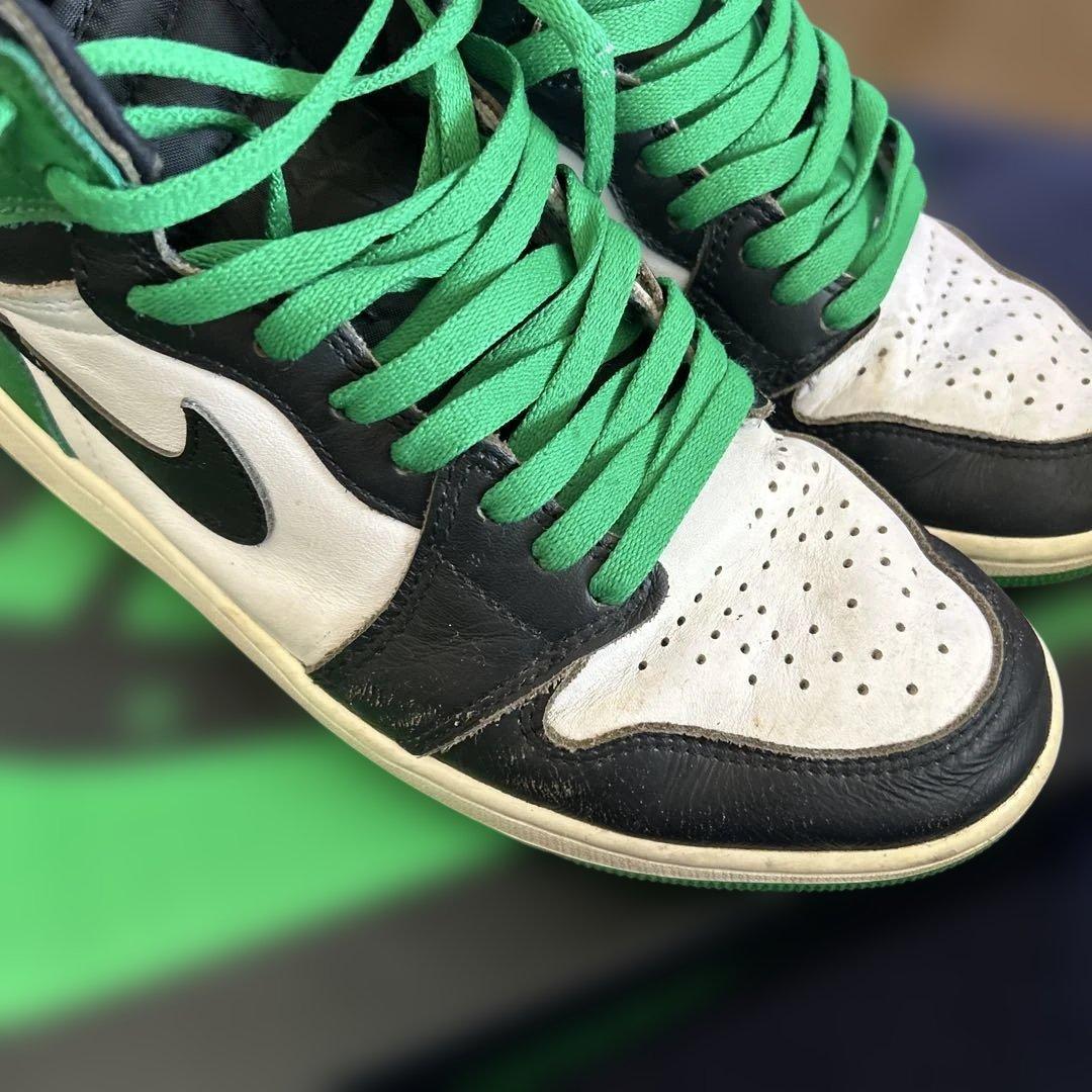 NIKE エアジョーダン1レトロハイOGスニーカー