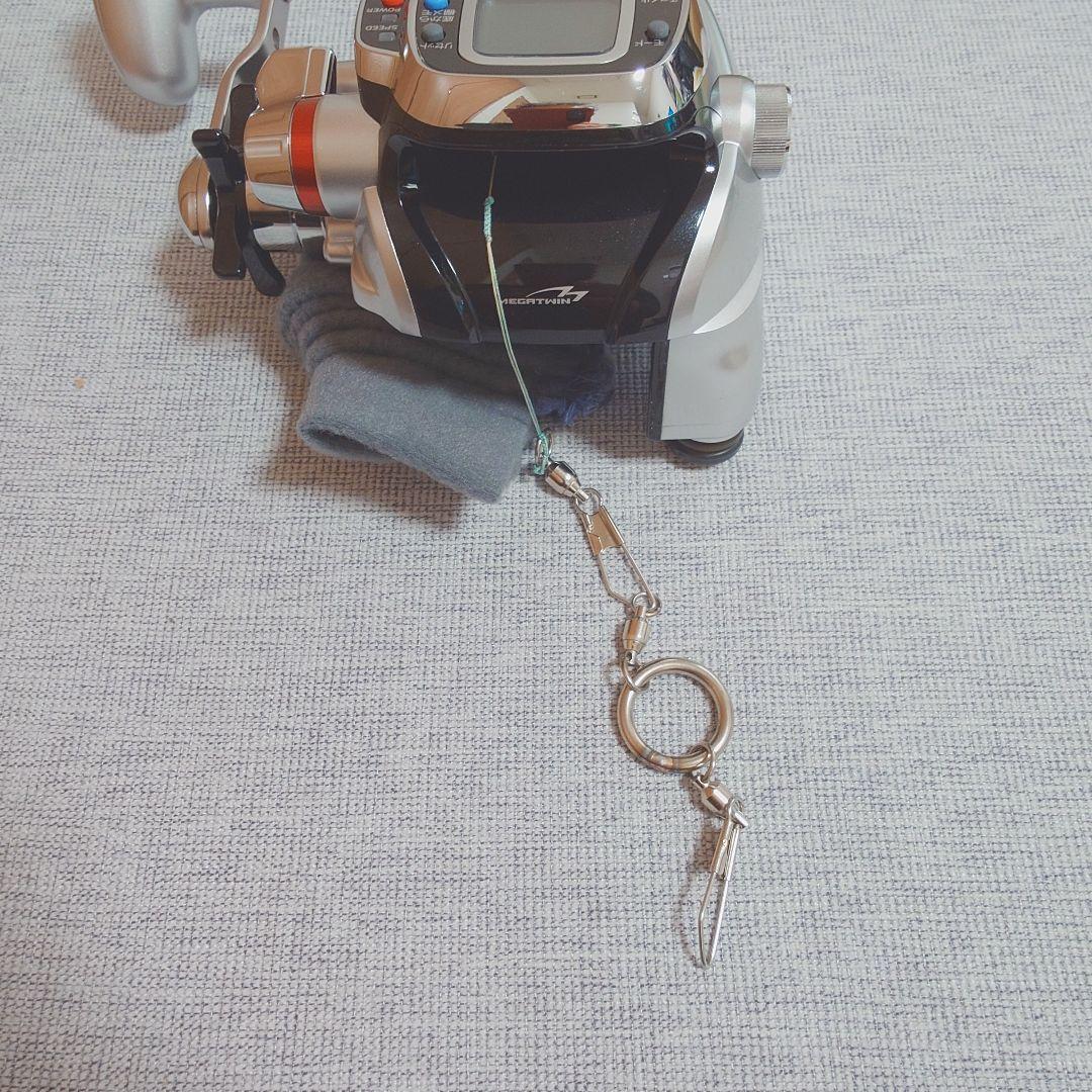 [極上品]ダイワレオブリッツ５００MT使用38/26km　付属品多数