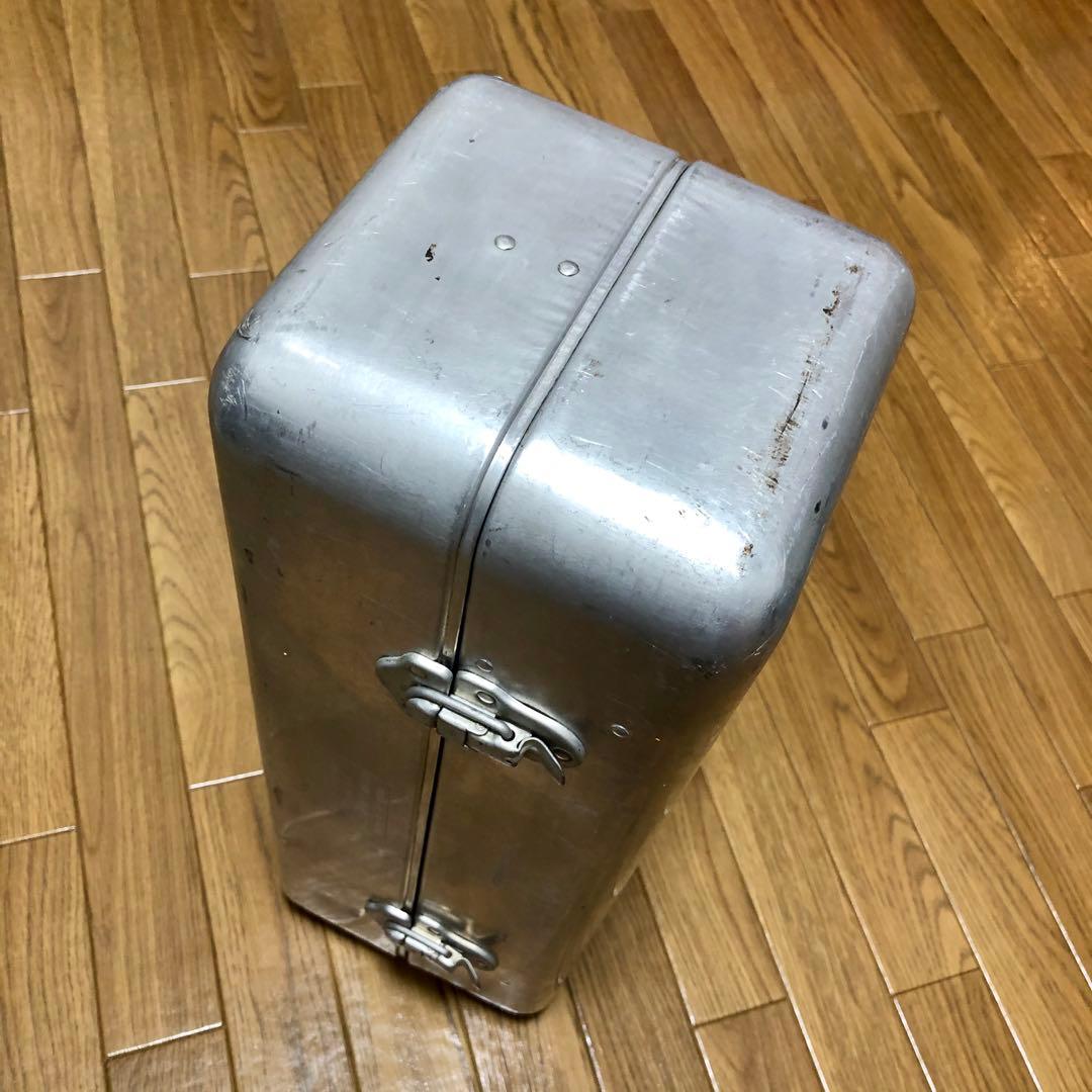 1940年代最初期　UMCO アムコタックルボックス FOLD-A-TRAY