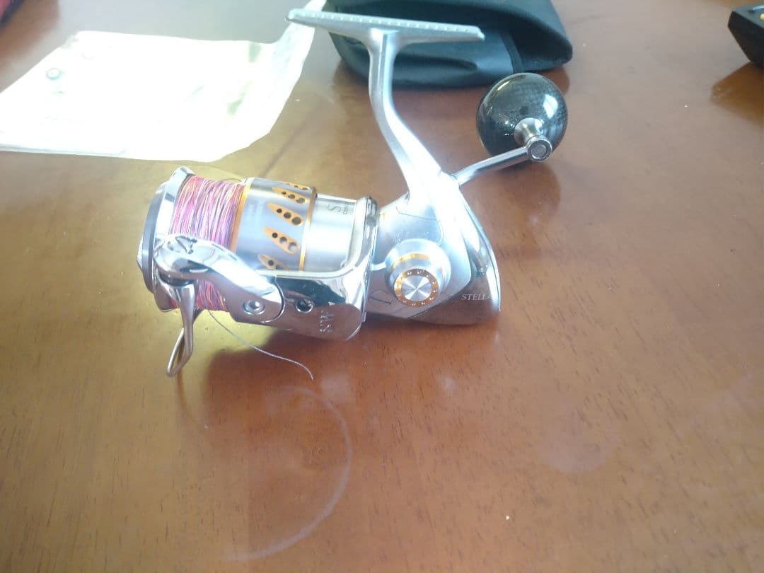SHIMANO 08 ステラ SW 　5000PG