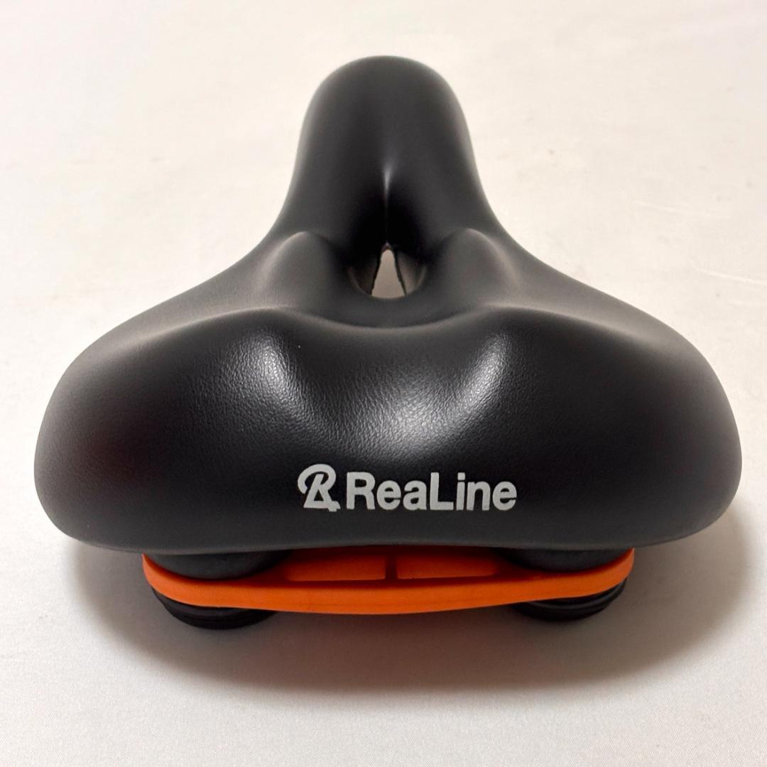 【美品】ReaLine 骨盤トレーニング サドル
