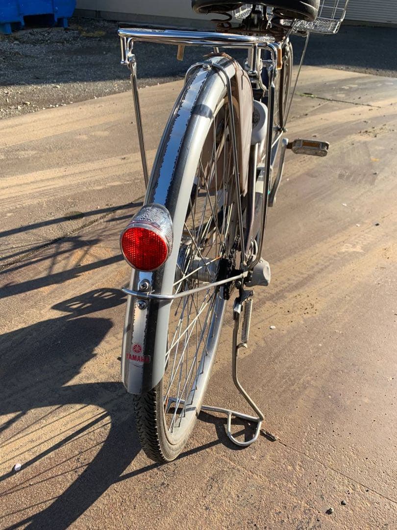 ✅電動自転車✅送料設置無料ヤマハ　PAS
