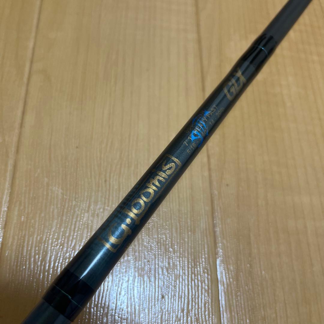 Gルーミス GLX 854C JWR
