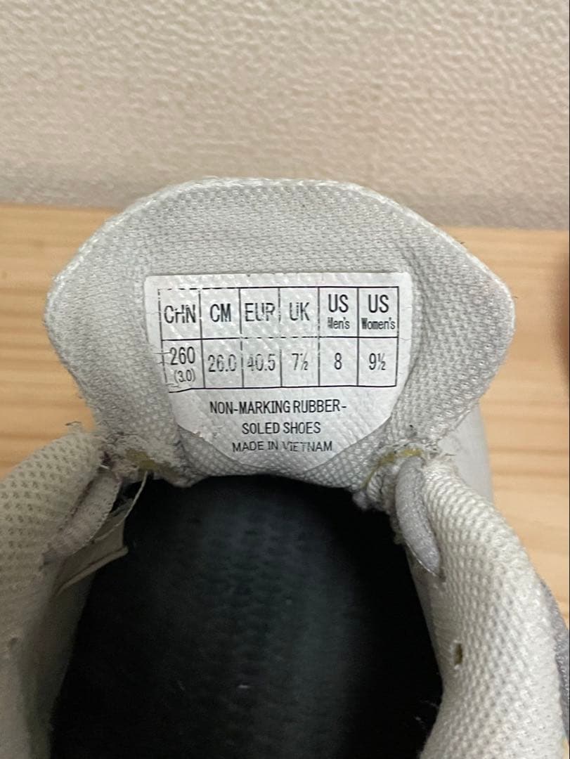 YONEX バドミントンシューズ コンフォートZ ワイドミッド
