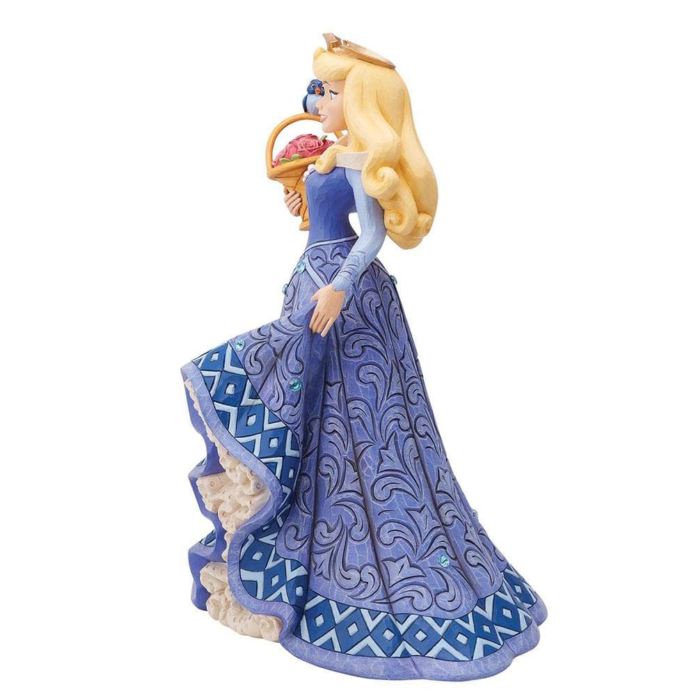 デラックス オーロラ姫 フィギュア 眠れる森の美女 ディズニートラディション