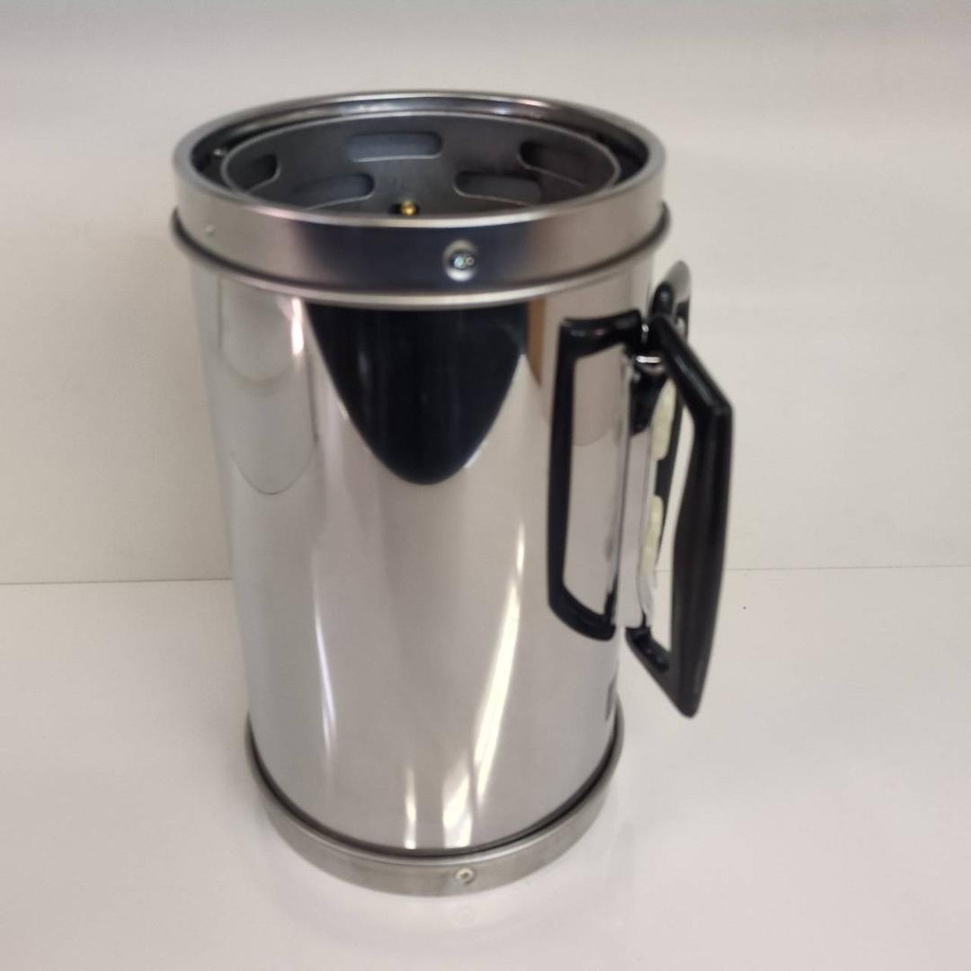 ☆アルポット　大木製作所　ステンレス製　アルコール炊飯器　ALPOT