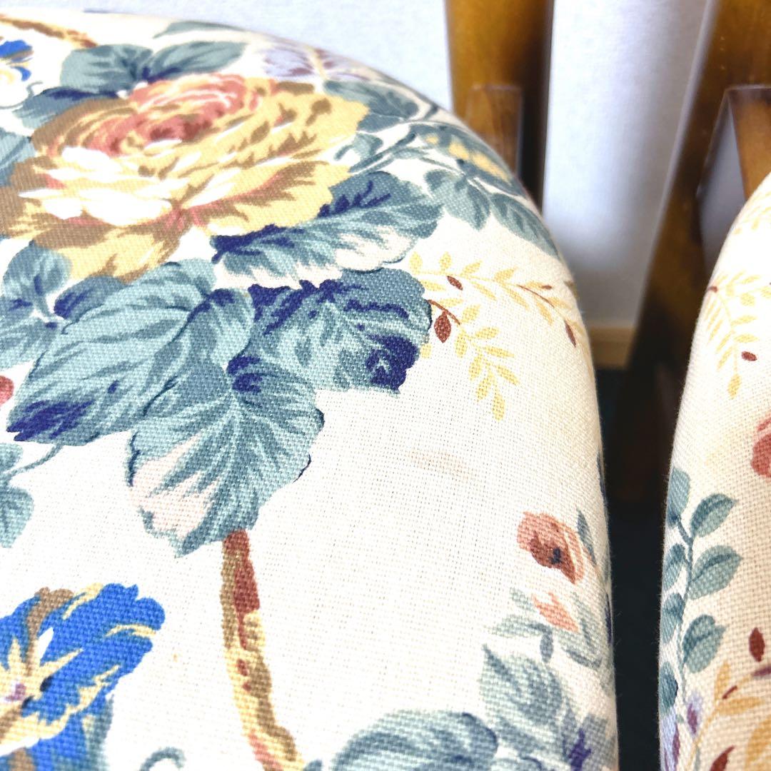 《良品》 カリモク ダイニング チェア カリモク家具 椅子 2個セット