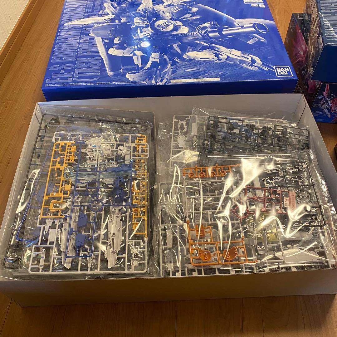 ガンプラ 6点セット まとめ売り　新品・未開封・未組み立て