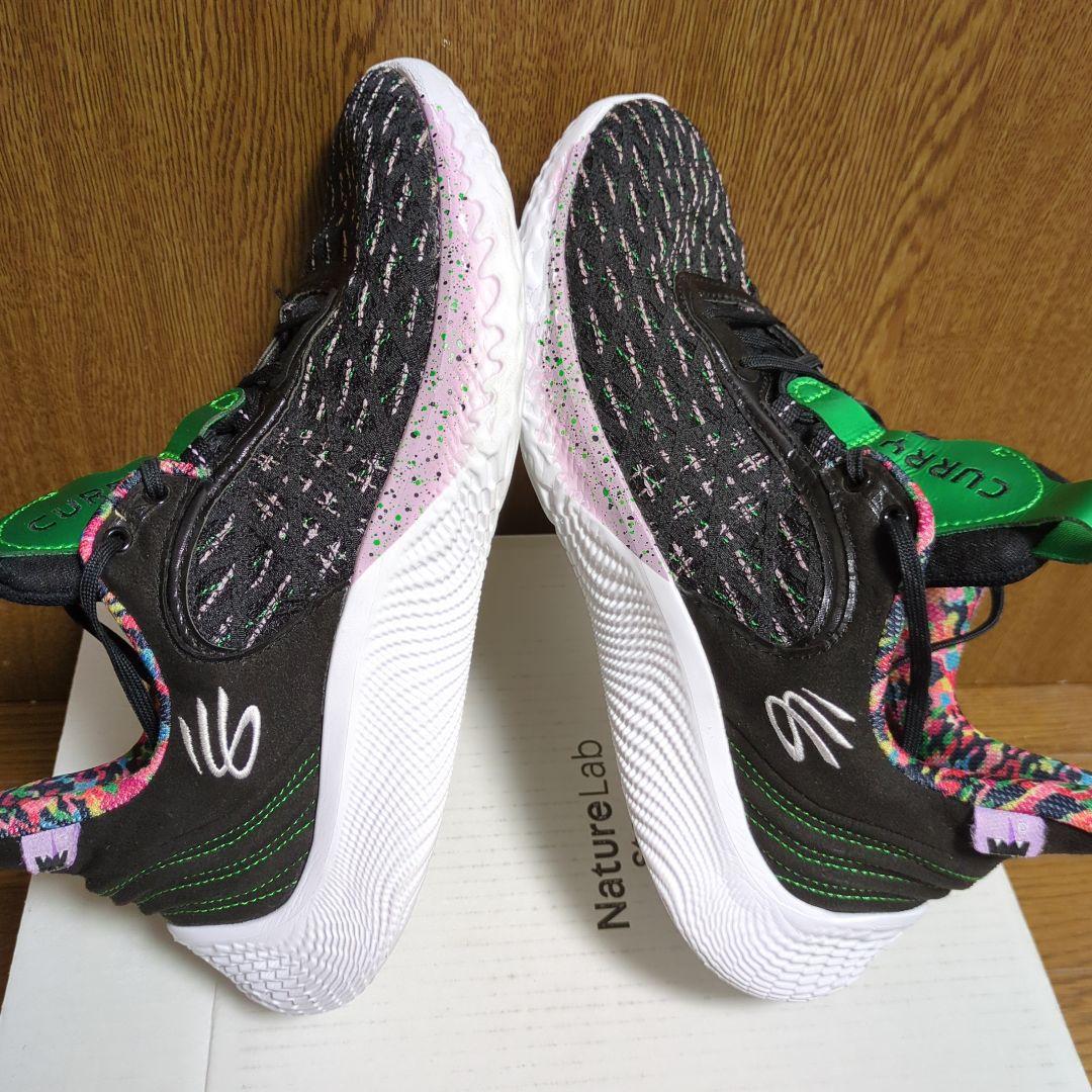 シューズ(男性用) Under Armour Curry Flow 9 Count It