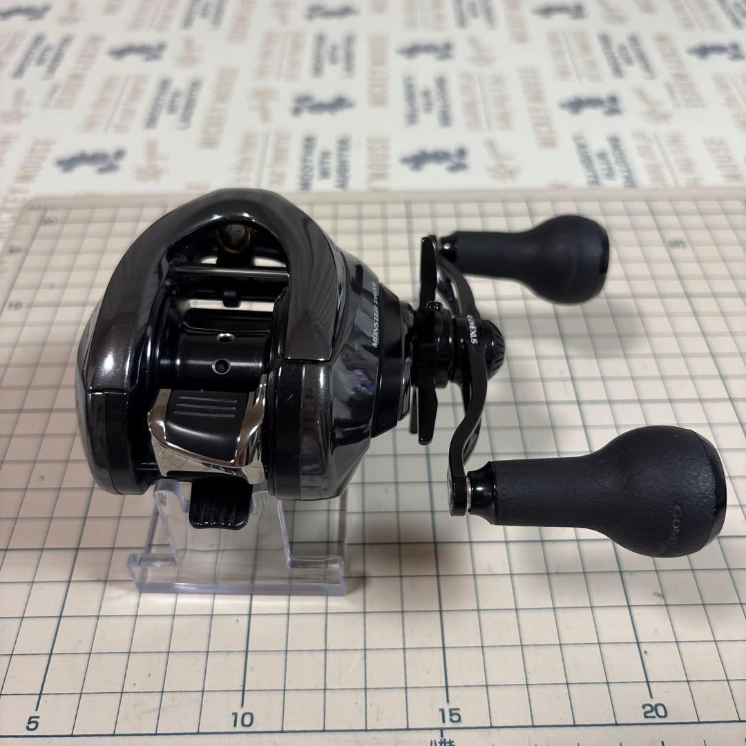 シマノ 18 アンタレス DC MD XG 右