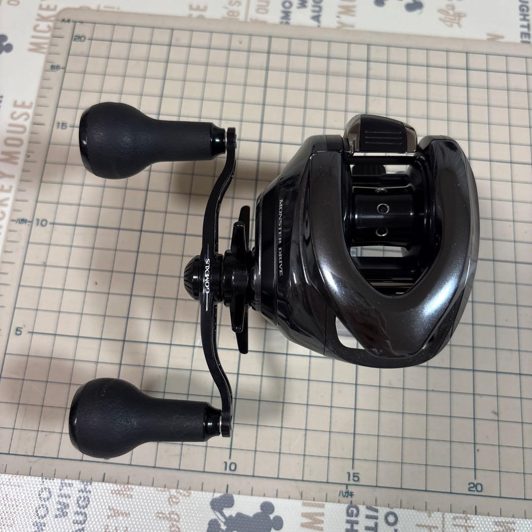 シマノ 18 アンタレス DC MD XG 右
