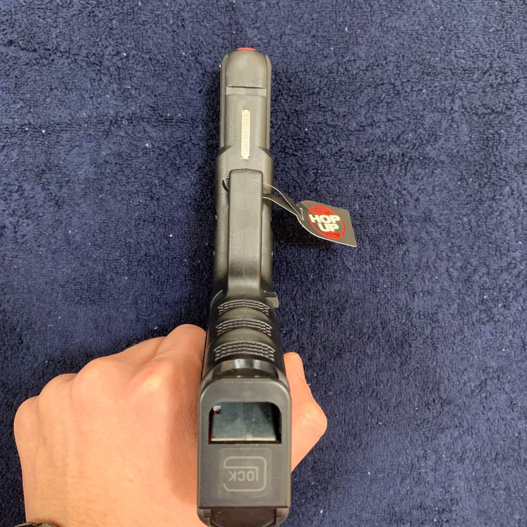 GLOCK 18C 電動ガン ブラック 付属品あり